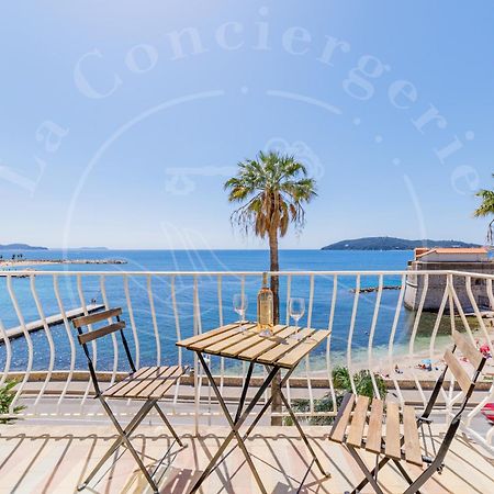Elegance Cotiere - Vue Imprenable, Plage A 5 Min Тулон Экстерьер фото