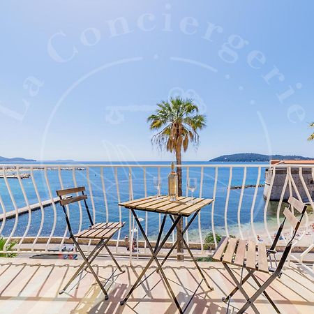 Elegance Cotiere - Vue Imprenable, Plage A 5 Min Тулон Экстерьер фото