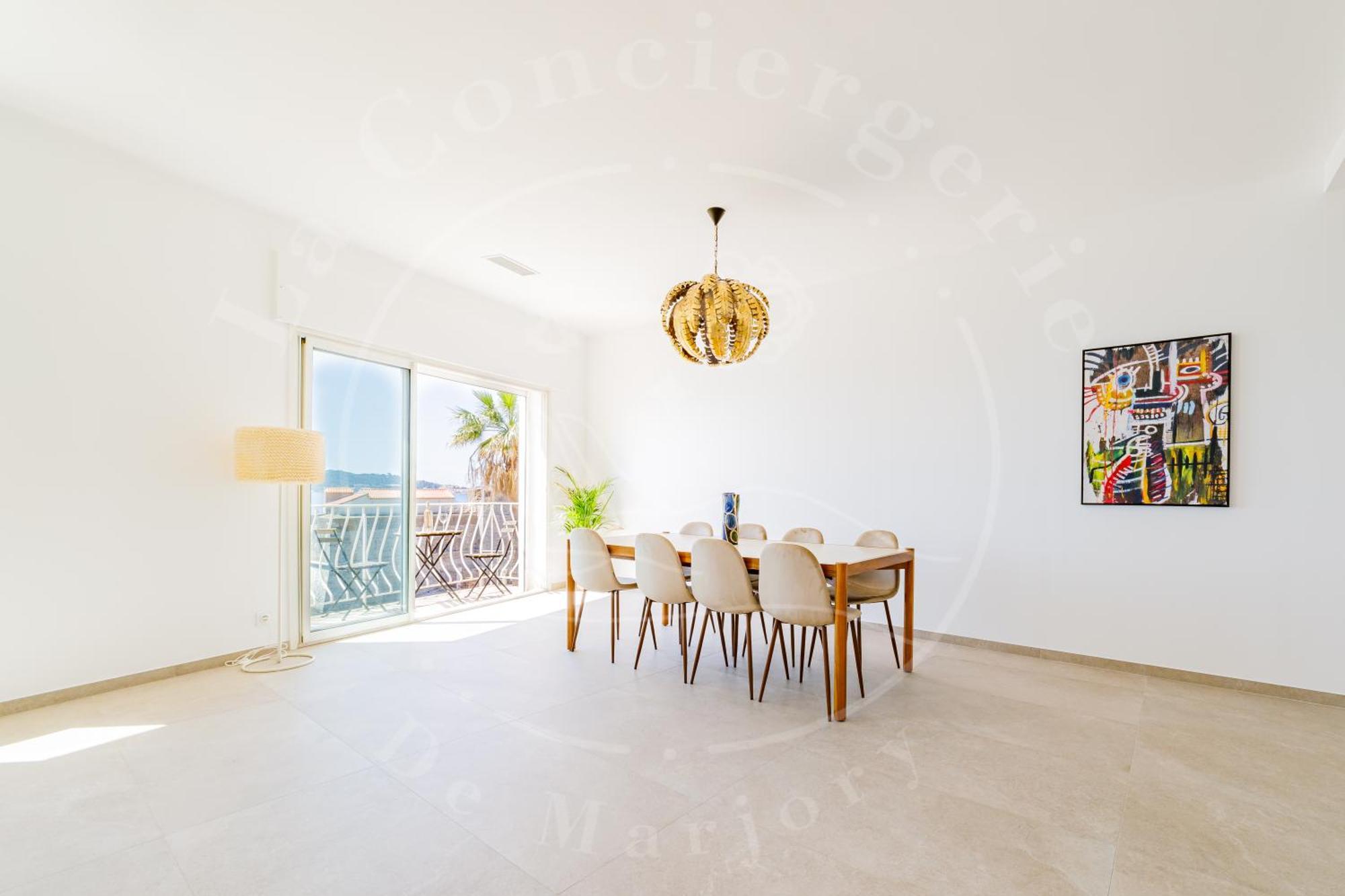 Elegance Cotiere - Vue Imprenable, Plage A 5 Min Тулон Экстерьер фото